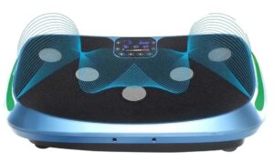 The Lifepro Rumblex 4D Vibration Plate 
